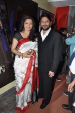 Arshad Warsi, Maria Goretti at the launch of the trailor of Jolly LLB film in PVR, Mumbai on 8th Jan 2013 (78).JPG